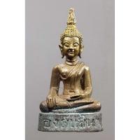 ราคา รูปหล่อพระเจ้าองค์แสน "พระเจ้าแสนห่า" วัดโพธิ์ชัยนาพึง จ.เลย สร้างปี 2543 เนื้อทองผสม (23369976989)
