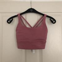 ราคา Used Lululemon​​ energy bra long line 4 (5908182263)