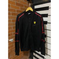 ราคา เสื้อแจ็คเก็ตเหงื่อ fum@ x ferrari scuderia (56153961947)