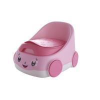 ราคา Primo Kids กระโถนนั่งเด็กรูปรถ รุ่น YT-002 ขนาด 33x37x28 ซม. สีชมพู (19473549836)