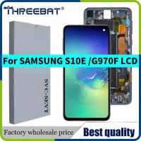ราคา แบบไดนามิก AMOLED สําหรับ SAMSUNG S10E G970F/DS G970U G970W SM-G9700 จอแสดงผล Touch Screen Digitizer เปลี่ยน (48610503987)