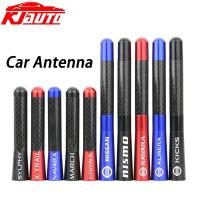 ราคา 12 ซม.Nissan เสาอากาศรถยนต์คาร์บอนไฟเบอร์วิทยุ FM Antena สีดําชุดสําหรับ Nismo Almera Livina Sentra XTrail Teera Navara Kick มีนาคม Tiida Sylphy หมายเหตุ GTR อุปกรณ์เสริม (24095429156)
