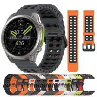 ราคา Ocean สําหรับ Zeblaze Vibe 8 7 7 Pro 7 Lite ซิลิโคน 22 มม.สายรัดข้อมือสําหรับ Zeblaze Stratos 4 3 2 Ultra/Bayond 3 Pro/GTR 3Pro (28843731848)