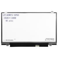 ราคา 14.0 "นิ้วแล็ปท็อปหน้าจอสัมผัส LCD LP140WF5-SPB3 spb2 LP140WF5-SPK1 สําหรับ ThinkPad t460 t460s IPs matrix แผงเปลี่ยน 40pins (48357730690)