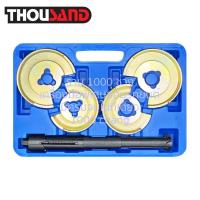 ราคา (มีใบกำกับภาษี) Thousand KS1818 ชุดเหนี่ยวกด คอยล์สปริงโช๊คอัฟรถยนต์ Benz : 100, 123, 124, 126, 140, 200, 202, 210 (23024328005)