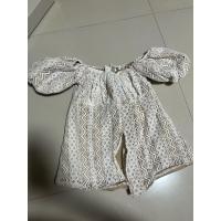 ราคา เสื้อปาดไหล่ลูกไม้ เสื้อลูกไม้ (40326313285)