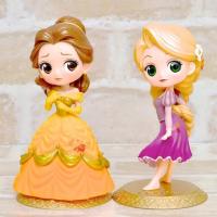 ราคา Q-Posket Disney Princess Special Coloring (5816771745)
