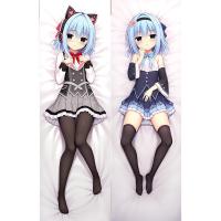 ราคา HAMIDASHI CREATIVE Nishiki Asumi Hijiri Ririko Dakimakura Ikaros Body Pillow Case Heavens Lost Property Dakimakura Ikaros Body Pillow Case (49508553062)