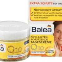 ราคา Balea Q10 Anti-Wrinkle Protective Day Cream #จากประเทศเยอรมันนี# (743392685)