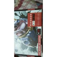 ราคา AMD RX560 สภาพสวยๆไม่ค่อยได้ใช้งาน (7832214049)