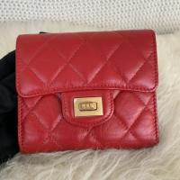 ราคา CO210603297] Chanel / Reissue Wallet Calf GHW (3061254570)