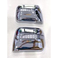 ราคา ครอบกระจกมองข้างมีไฟ ครอบกระจก ISUZU TFR มังกรทอง รุ่นกระจกเล็ก (7658326076)