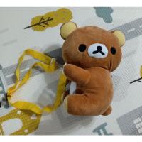 ราคา ตุ๊กตาเจ้าหมีขี้เกียจ Rilakkuma & Korilakkuma (18211069638)