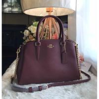 ราคา #ถังมินิ MINI SAGE CARRYALL (#COACH #F28977) งานแท้100% งานหิ้วUSA RN111104 (6962259177)