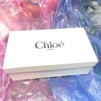 ราคา กล่องรองเท้า Chloe [ มือสองตามสภาพตามรูป ] (27425949793)
