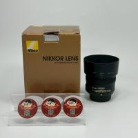 ราคา Nikon 50mm f/1.8 G มือสอง (26890657102)