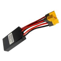 ราคา Dual Battery Controller Adjustable 2 Batteries Scooter Controller Riding Gear Durable Easy To Use (46304142645)