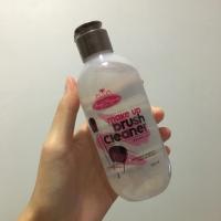 ราคา Watson make up brush cleaner น้ำยาล้างแปรงแต่งหน้า (3600412759)