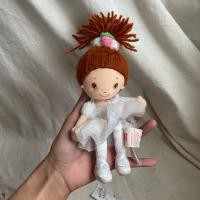 ราคา ตุ๊กตาเด็กสตอ Strawberry shortcake berry dancer ปี2003✨มือสอง สภาพดี (57857521819)