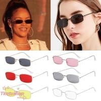 ราคา IMIHAN1 แว่นกันแดดผู้หญิงรูปไข่ขนาดเล็กเลนส์คลาสสิกแว่นตายี่ห้อ Shades (51610348969)