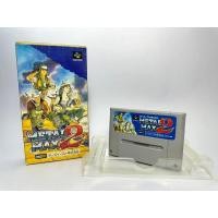 ราคา ตลับแท้ Super Famicom (japan) Metal Max 2 (23905678909)