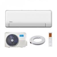 ราคา MIDEA เครื่องปรับอากาศ Inverter ขนาด 12000 BTU รุ่น MSEPB-12CRF-F1 สีขาว (57057121813)