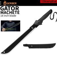 ราคา มีด GERBER แท้รุ่น Gator Machete มีดเข้าป่าใบมีด 18นิ้ว มีดสารพัดประโยชน์สำหรับทุกสถานการณ์ (56950305328)