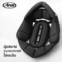 ราคา ARAI TX-3 Helmet Interior Liner ซับในหมวกกันน็อค สำหรับ TOUR-CROSS3 TOUR-X3 V-CROSS4 VX-4 หลายขนาด (51203369813)