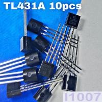ราคา 10ชิ้น TL431 TL431A TO92 TO-92 431 new voltage regulator IC DIY #TL431 #TL431A (29857803093)