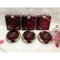 ราคา YAFU Powder 30g. แป้งยาฟู แป้ง2ชั้น แป้งพัฟผสมโสมชั่นดี+ไวท์เทนนิ่ง เอสเซนต์. (6064147163)