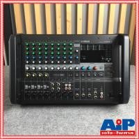 ราคา YAMAHA EMX7 POWERMIXER เพาเวอร์มิกซ์ มิกเซอร์ มิกซ์ MIXER EMX-7 เครื่องเสียง เครื่องปรับแต่งเสียง มิกซ์YAMAHA MIX EMX... (5052911644)