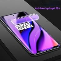 ราคา Anti Blue Ray /HD Clear/Matte Hydrogelฟิล์มสําหรับMotorola Moto G5 5G G5S Plus G4 Play G3 G2 G Stylus 2022 2021 ป้องกันหน้าจอ (52356016472)
