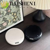 ราคา DAISHEN1 เครื่องเล่นซีดีพกพา,เครื่องเล่นบลูทูธพอร์ต USB เสียงคุณภาพสูง,จอแสดงผล LCD คุณภาพสูงฟังก์ชั่นวนซ้ํา Walkman เครื่องเล่นซีดีคนรักเพลง (53560563206)