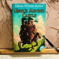 ราคา ต886 Diana Wynne Jones HOWL'S MOVING CASTLE (24339067593)