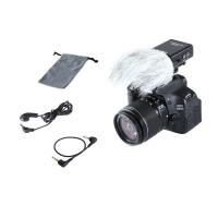 ราคา ไมโครโฟน BOYA Stereo Microphone BY-SM80 (1527718591)