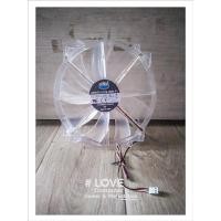ราคา Fan Case พัดลม Coolermaster : 200 x 200 ม.ม. (20991524847)