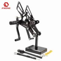 ราคา MoReversed Rearset Footpeg For Honda CBR150 CBR150R CBR125 CBR 125 2004 2005 2006 2007 2008 2009 2010 Adjustable Footres (25387720072)