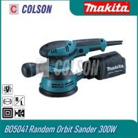 ราคา COLSON MAKITA BO5041 เครื่องขัดโคจรสุ่ม 300W (51455604120)