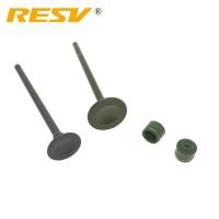 ราคา RESV for Suzuki Lets4 Lets5 Address 50 V50G Let's 4 5 4T 50cc Valve Intake Exhaust Stem Valve Oil S (56902384789)