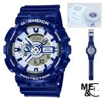 ราคา CASIO G-SHOCK GA-110BWP-2ADR ของแท้ ประกันศูนย์ CMG (20377633966)