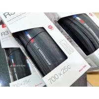 ราคา ซื้อ1ได้ถึง3 ซื้อยางนอก1เส้นแถมยางใน2เส้น ยางนอกจักรยานเสือหมอบ BONTRAGER R3 HARD-CASE LITE ROAD 700x25 (10301959013)