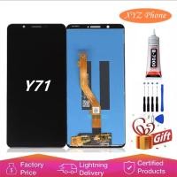 ราคา หน้าจอ Y71 หน้าจอ LCD พร้อมทัชสกรีน - Vivo Y71 (1899101901)