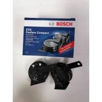 ราคา แตรรถยนต์ และอุปกรณ์เสริม แตรรถยนต์หอยโข่ง BOSCH สีดำ 1ชุด/2ตัว เสียงสูง/เสียงต่ำ แตรรถยนต์ใส่รถยนต์ได้ทุกรุ่น (27762386201)