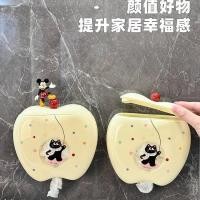ราคา Jinfuyuan Department Store ลูกแมวพลาสติกห่อกล่องเก็บห้องครัวพรุนฟรีติดผนังกรองตาข่ายเฉพาะทิ้งสด-เก็บกระเป๋า Handy เครื่องมือ Jinfuyuan Store20251021 (53000438610)
