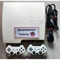 ราคา PS3 SLIM 320GB สภาพดี ครบชุด พร้อมเล่น (2279472771)