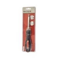ราคา CHILD FREEDOM HOME ไขควงก๊อกแก๊ก 7IN1 MATALL DT1012 ไขควง (4318593523)