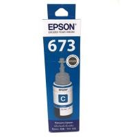 ราคา หมึก Ink Tank Epson T6732 Cyan พร้อมกล่อง ของแท้ 100% สำหรับ L800 L805 L810 L1800 (6425465694)