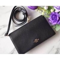 ราคา COACH FOLDOVER CROSSBODY CLUTCH (20561077538)