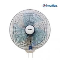 ราคา พัดลมติดบ้าน Imarflex พัดลมติดผนัง แบบเชือกดึง 2 เส้น ขนาดใบพัด 18 นิ้ว รุ่น IF-956 (25933296308)