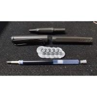 ราคา (10 ชิ้น) ตัวแปลง Lamy ต่อไส้ปากกา Pentel แทน ไส้ปากกาลามี่ M63 สำหรับ Lamy Safari และ Al-Star (13134342338)